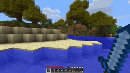 Minecraft Far Lands or Bust - #447 - Active Volcano