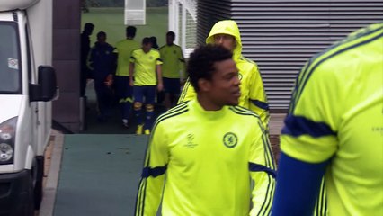 25e j. - Mourinho : "Chelsea sait faire face sans Costa"