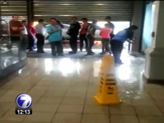 Redes sociales se llenaron de reporteros ciudadanos tras lluvias en Heredia