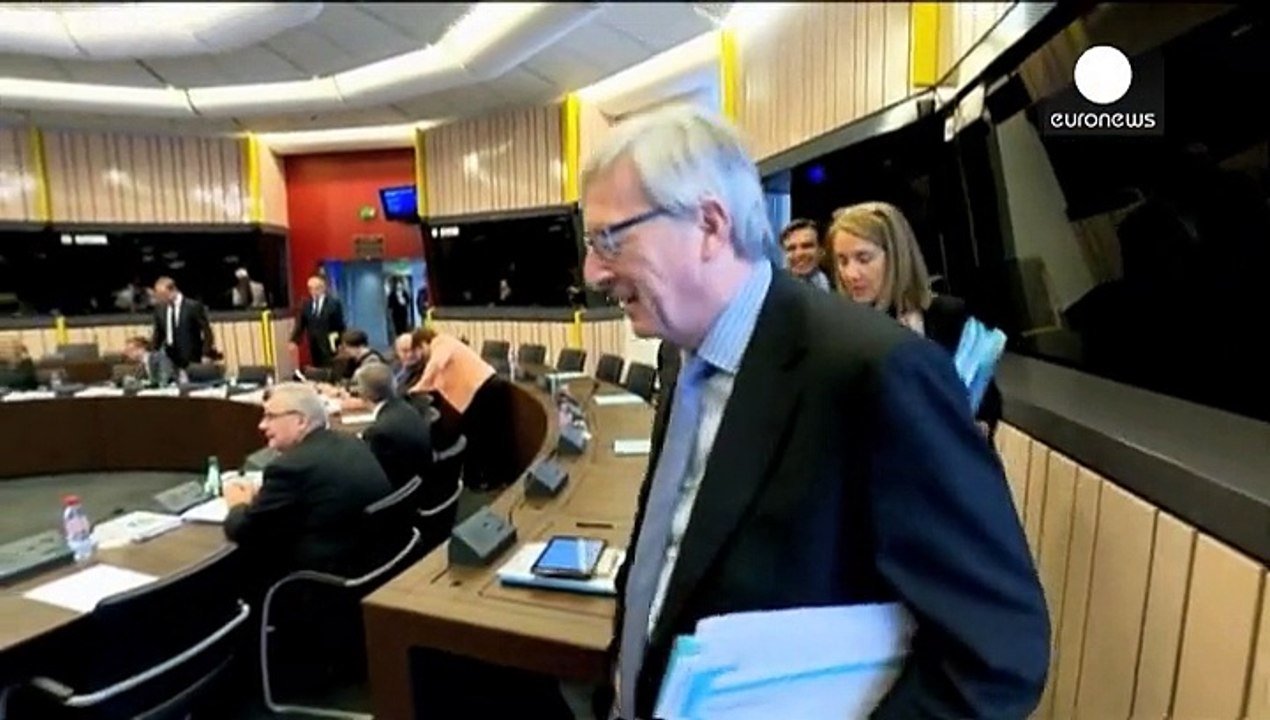 Eurozone officials seek Greek debt deal