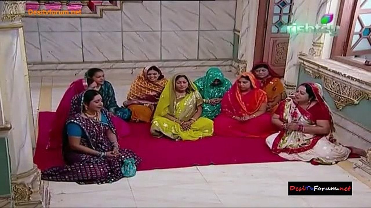 Bhagya Vidhata (Rishtey) 10th February 2015 Video Watch Online Pt1