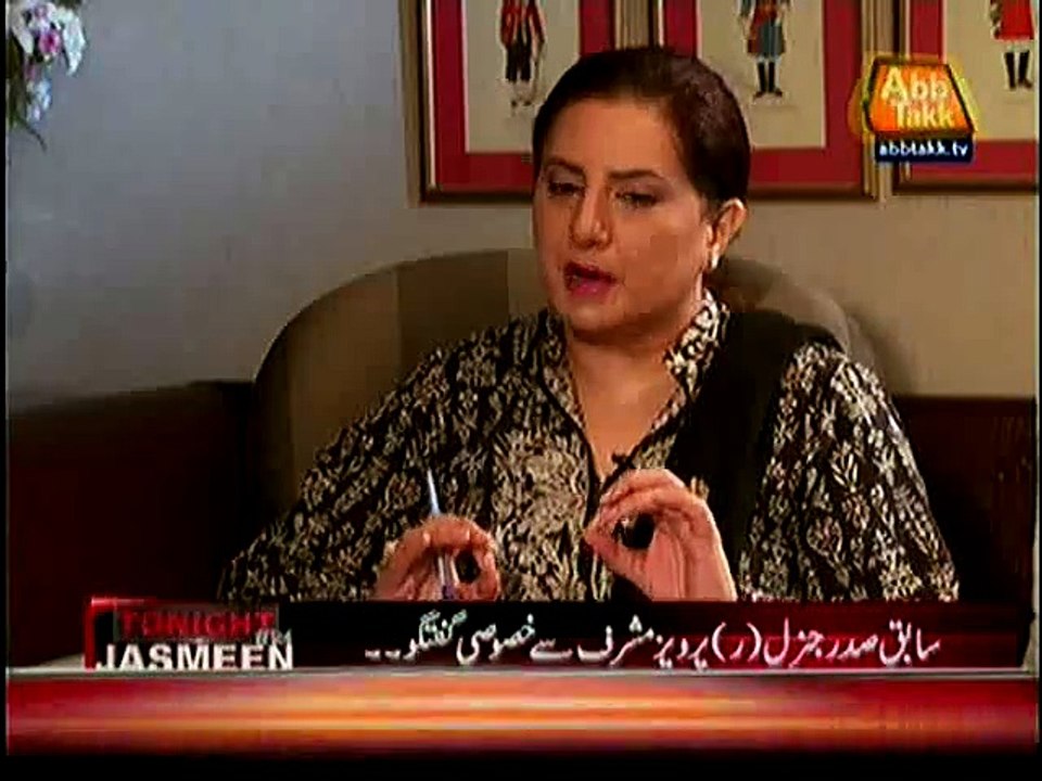 Pervez Musharraf Telling Third Force in Pakistan for the first time