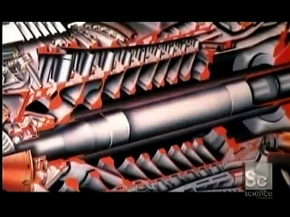 How It's Made, Jet Compresso.