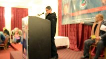speech competition at Pakistan Day (Youm-e-Pakistan) In Chicago Part 3