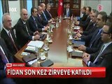 Ahmet Davutoğlu Bir taraftan Şeytan taşlamaya diğer taraftan Tavafa devam edeceğiz