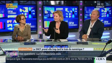 La SNCF prend-elle trop tard le train du numérique ? (3/4) - 10/02