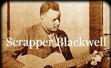 Nobody Wants You - Scrapper Blackwell Guitar Lesson Preview