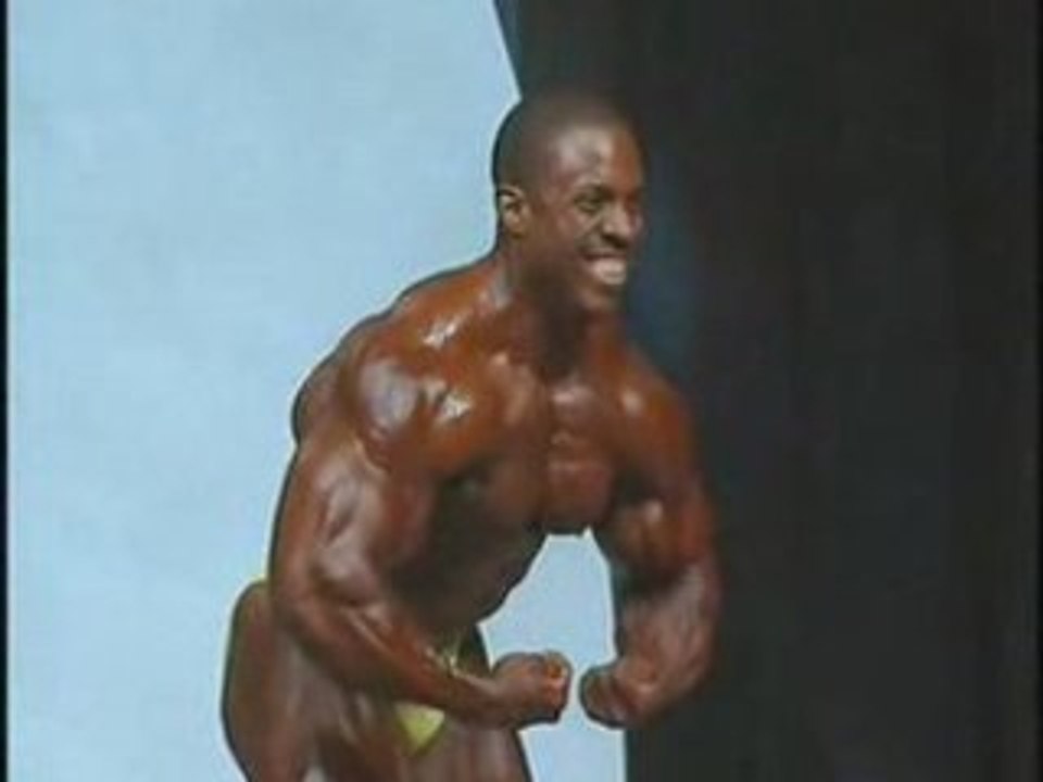 Dance de Melvin Anthony 2006