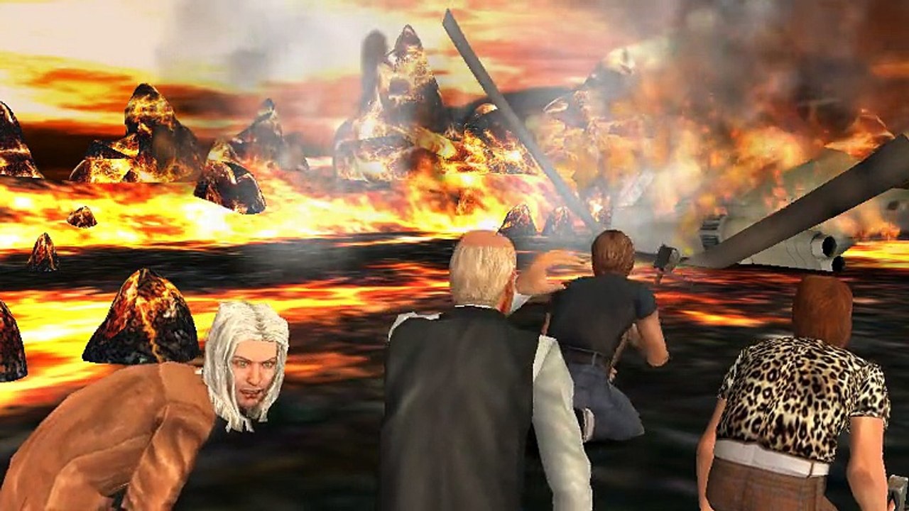 Fallout saison 3 épisode 5 lenclave et sacrifice