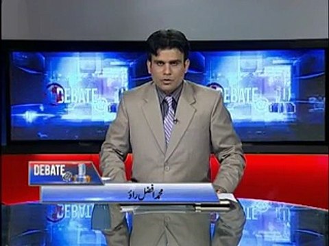 AFZAL RAO(Debate@10 with KASHIF BASHIR KHAN on Senate Elections.