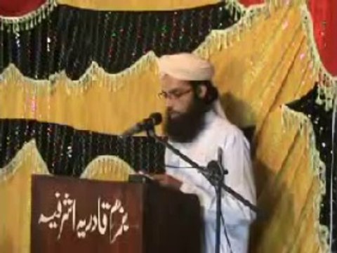 Annual Speech Competition 2011 - Student Of Al-Jamia-tul-Ashrafia Gujrat Pakistan Part 4