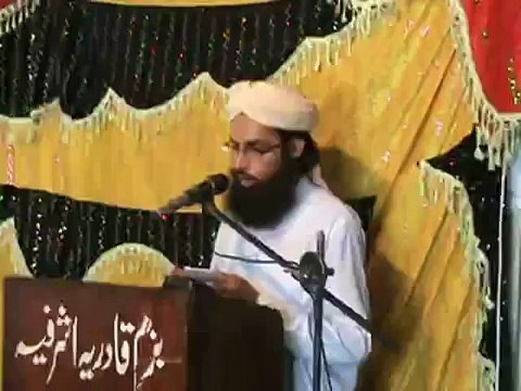 Annual Speech Competition 2011 - Student Of Al-Jamia-tul-Ashrafia Gujrat Pakistan Part 6