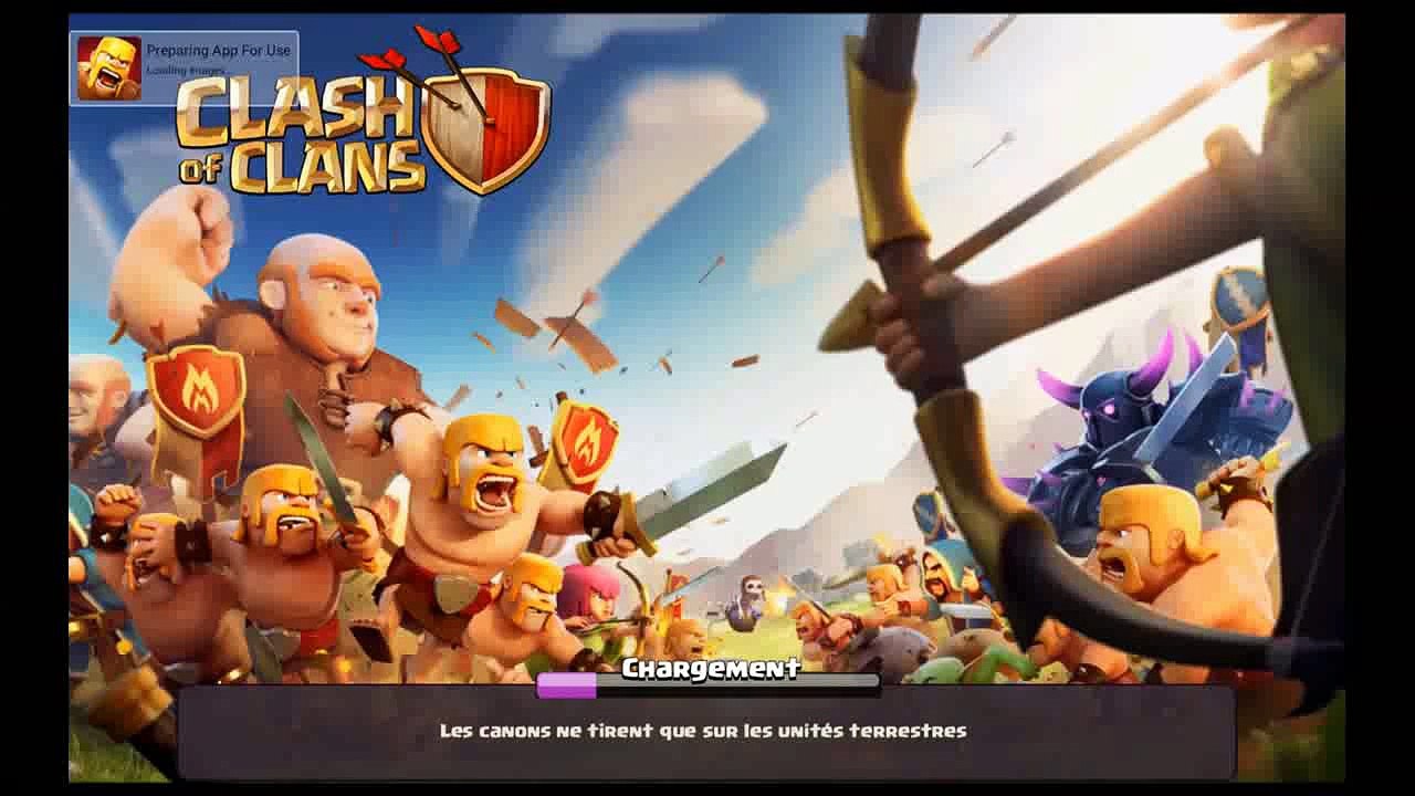 Clash of Clans [LP] [03] Attaques de Gobelins [FR]
