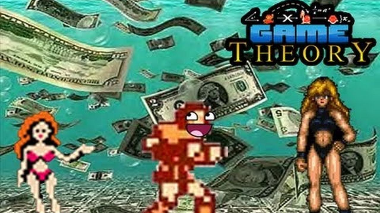 Game Theory Ep.20 (Legendado)