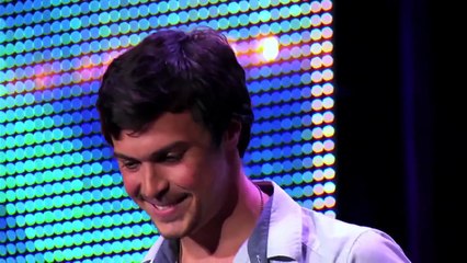 Alex & Sierra - Sultry Cover of Britney Spears'