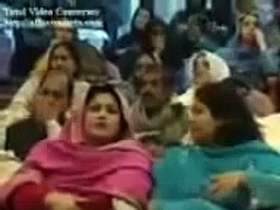 Emotional Speech of Pakistani Girl Pakistan