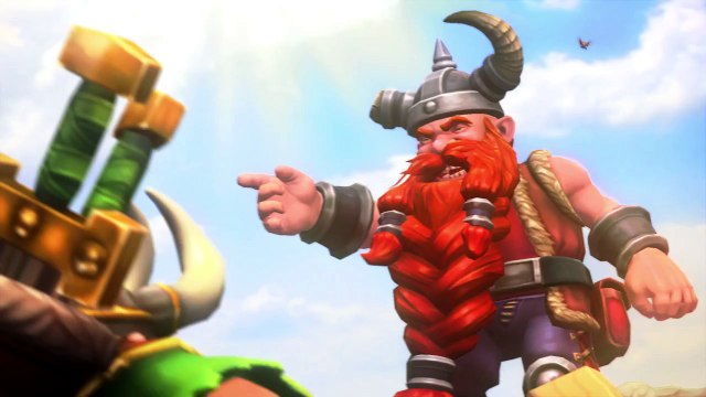 Trailer The Lost Vikings heroes of the storm