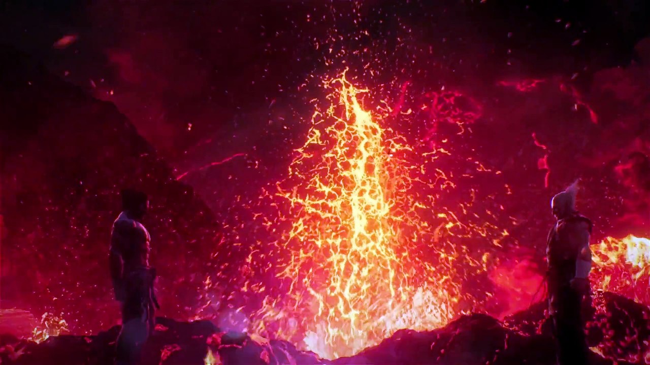 Tekken 7 için Açılış Sinematiği