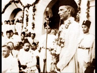 Muhammed Ali Jinnah - Speech About The Making Of Pakistan.wmv