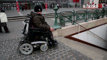 Accessibilité pour les handicapés: « Un parcours du combattant »