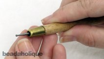 How to Use the Wooden Wire Rounder Tool