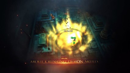 Victor Vran Tanıtım Videosu