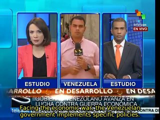 Venezuela: families construct their houses with government help