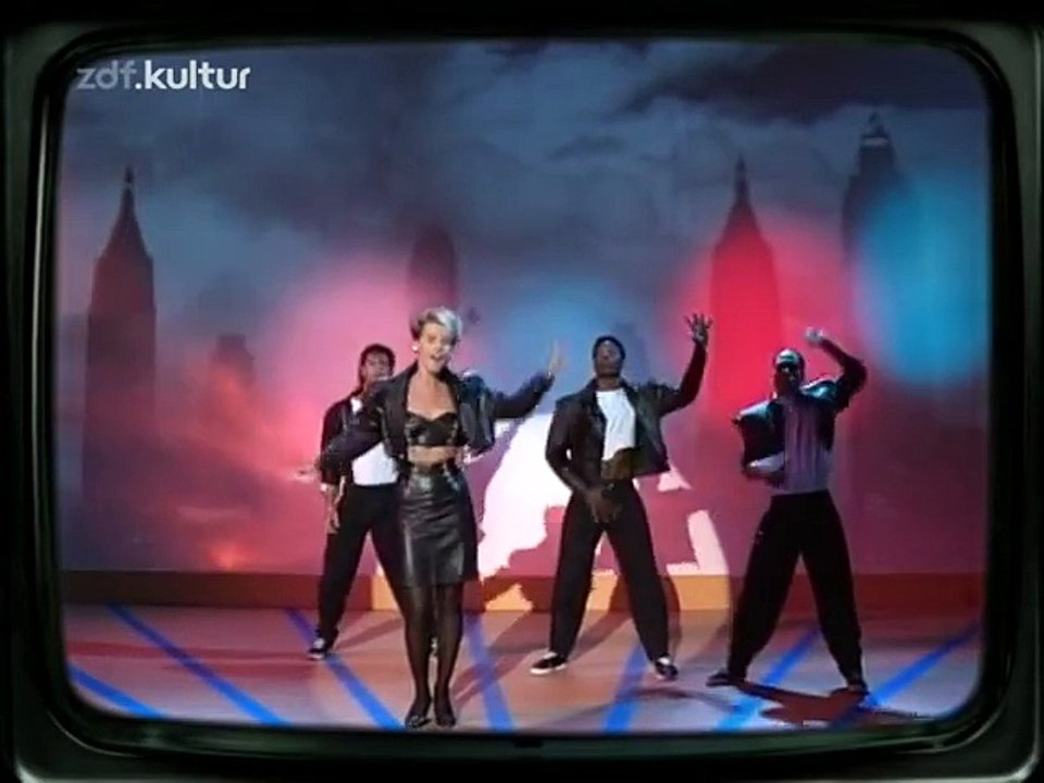 C.C.Catch - House Mystic Lights & Interview with Dieter Bohlen - Die Pyramide 1988