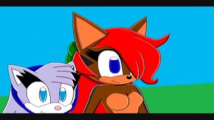 Molly Ketty and Friends Short - "Stuck on a Tree... Again"