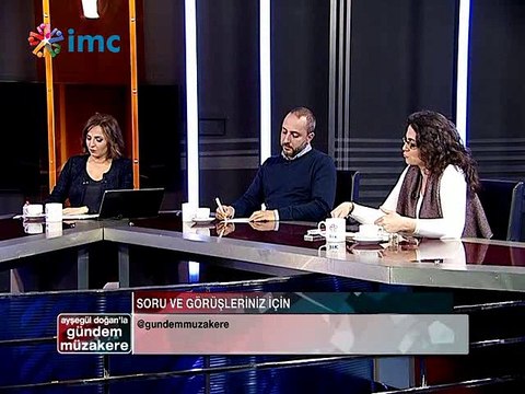 Gündem Müzakere (09 Şubat 2015)