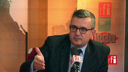 Yves Jégo: «Hollande ne peut pas être mauvais partout»