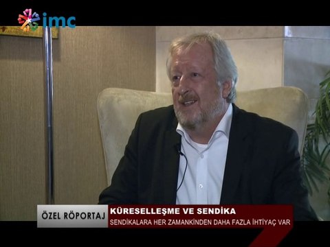 “Türkiyeli Sendika Yöneticilerine Yapılan Suçlamalar Gülünç “