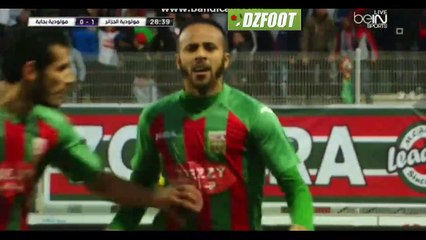 L1 - 20e : MC Alger 1-0 MO Bejaia