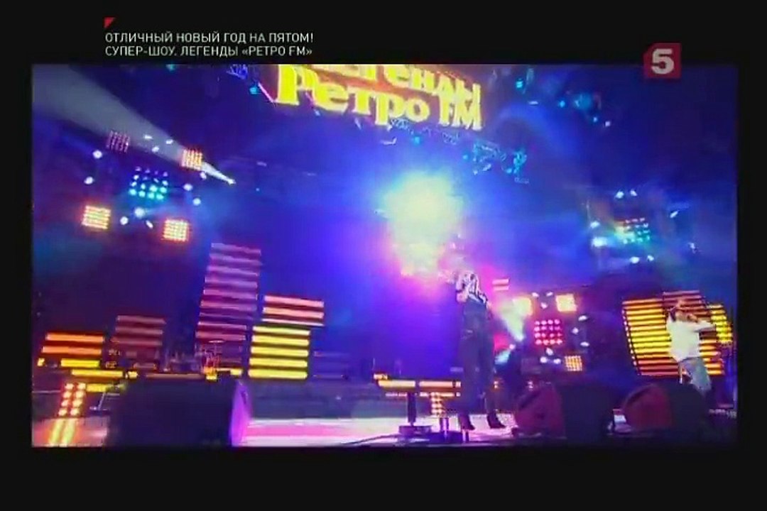 C.C.Catch - Legends of Retro FM St. Peterburg 2012