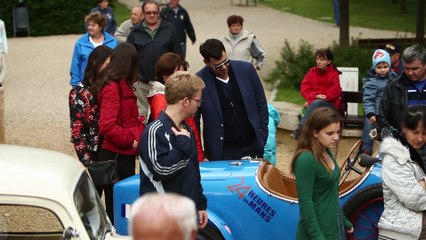 Concours d'Elegance - Balatonfured 2014