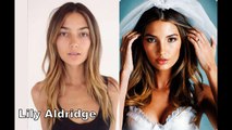 Victoria's Secret Angels Without Makeup! (Current Models)! 'Updated-2014)