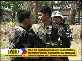 AFP, PNP trade blame for Masasapano deaths