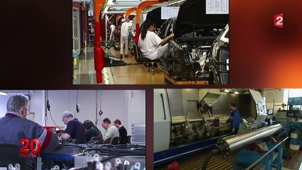 L’Allemagne leader des exportations et excédent commercial record