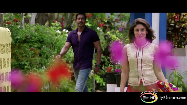 Official : Kuchh Toh Hua Hai Full VIDEO Song | Singham Returns | Tulsi Kumar | Ankit Tiwari