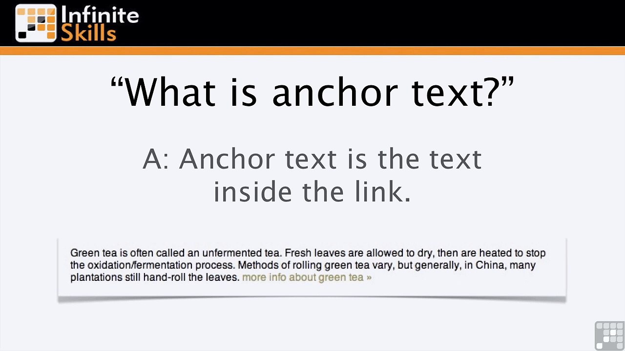 The Basics Of Link Building