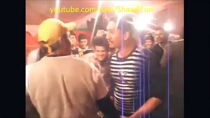 Wedding Dance Funny Pakistani Clips 2013