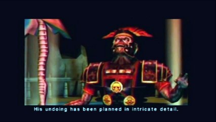 Eternal Darkness Walkthrough Part 4