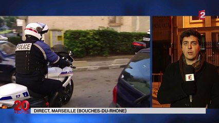 Tirs à Marseille : ce que l'on sait des quatre personnes interpellées