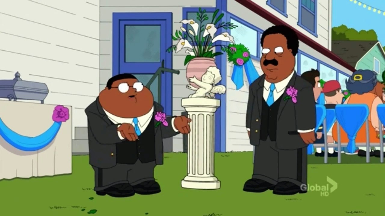 The Cleveland Show S01E21 Clip#5.