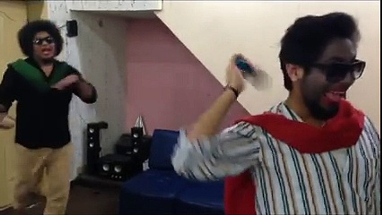 Hilarious Parody of What girls actually do in real life.. Yasir and Nasir