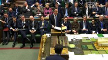 Ed Miliband blasts 'dodgy' David Cameron at PMQs