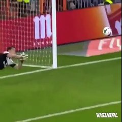 #CR7 Ronaldo winner of the #BallondOr - congratulations!