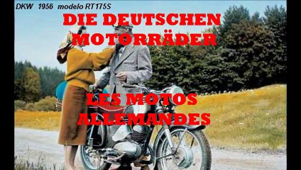 CLUB5A-LES MOTOS ALLEMANDES...