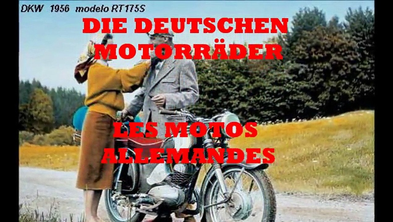 CLUB5A-LES MOTOS ALLEMANDES...