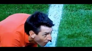 Top 10 Funny Red Cards in Football - HD
